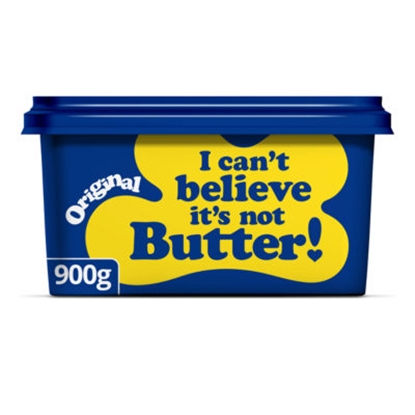 Picture of I CANT BELIEVE ITS NOT BUTTER 900GR